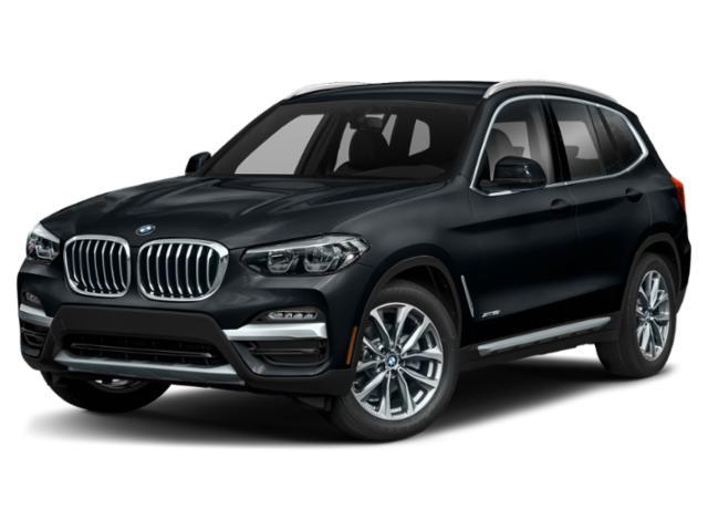 used 2019 BMW X3 car, priced at $25,000