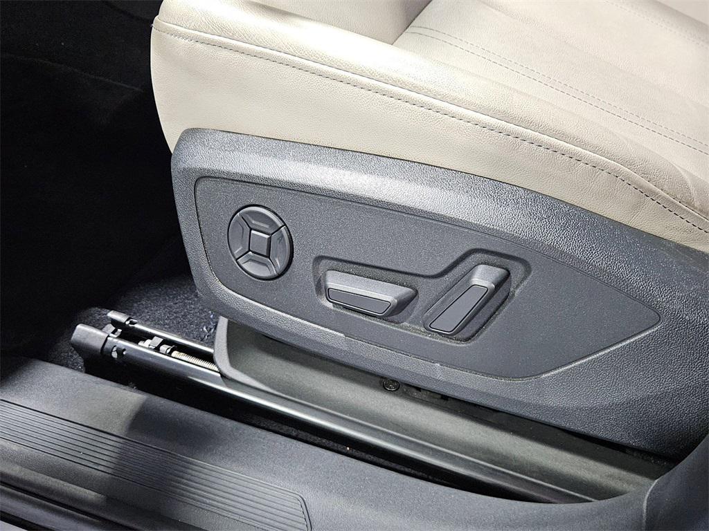 used 2022 Audi e-tron car, priced at $24,000