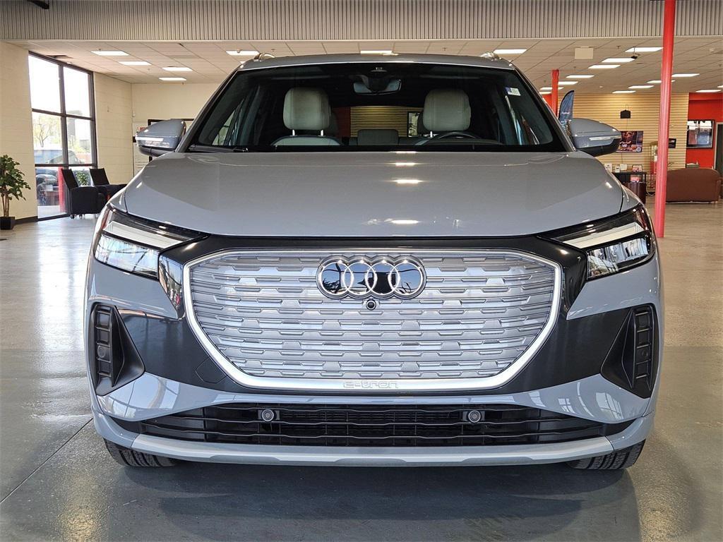 used 2022 Audi e-tron car, priced at $24,000
