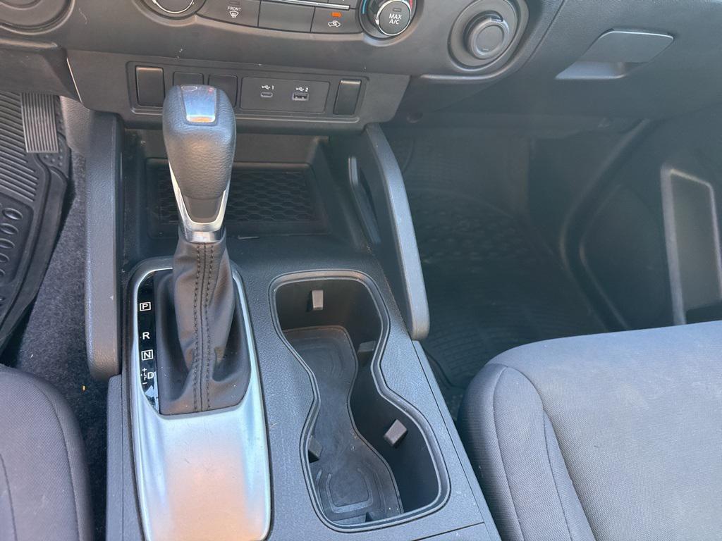 used 2023 Nissan Frontier car, priced at $21,800