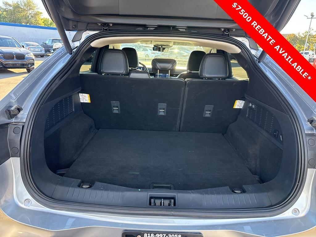 used 2021 Ford Mustang Mach-E car, priced at $23,000