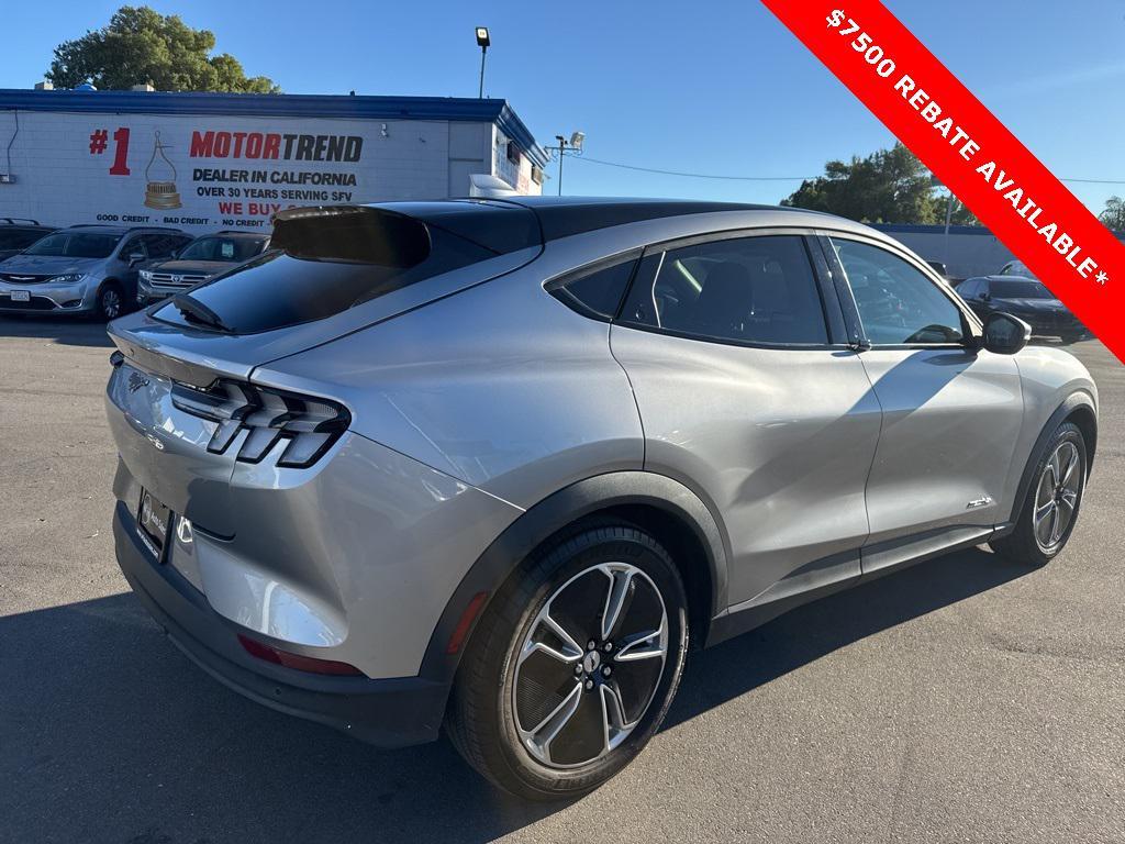 used 2021 Ford Mustang Mach-E car, priced at $23,000