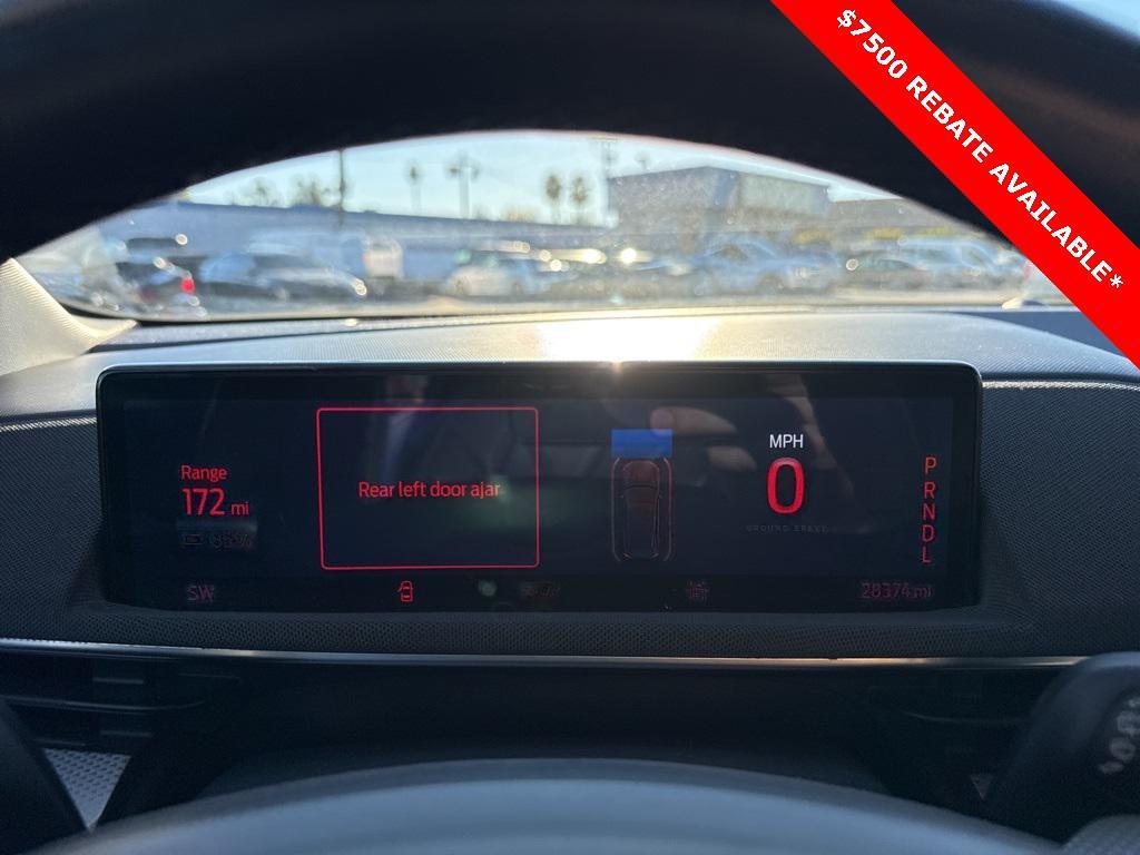 used 2021 Ford Mustang Mach-E car, priced at $23,000