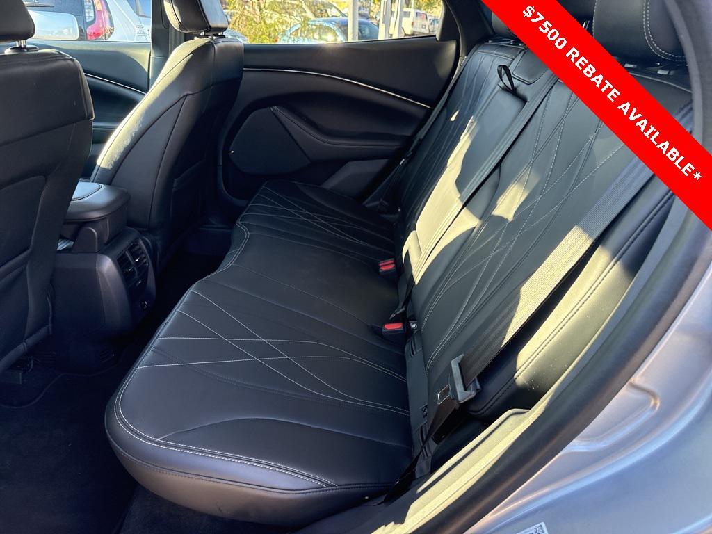 used 2021 Ford Mustang Mach-E car, priced at $23,000