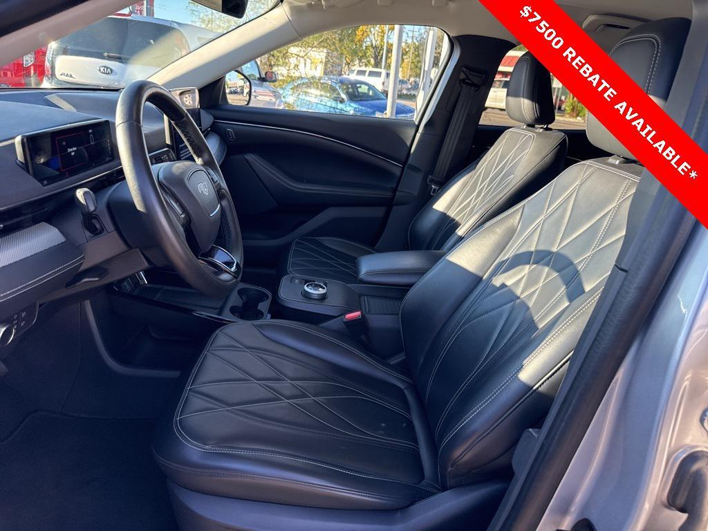used 2021 Ford Mustang Mach-E car, priced at $23,000