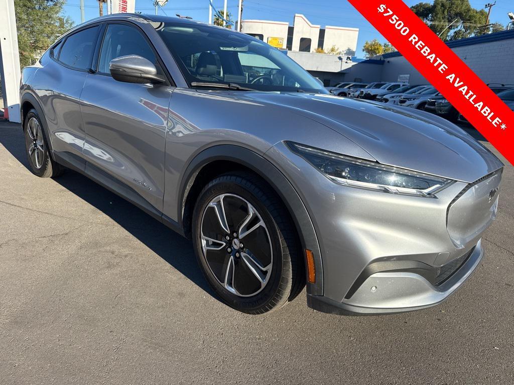 used 2021 Ford Mustang Mach-E car, priced at $23,000