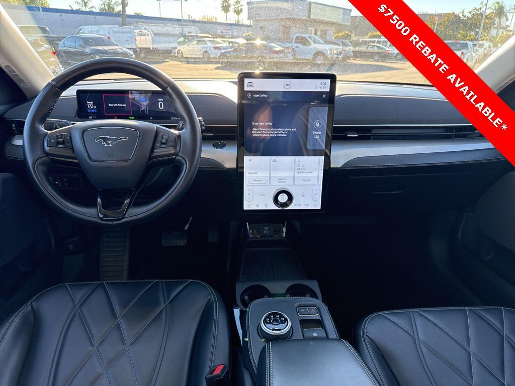 used 2021 Ford Mustang Mach-E car, priced at $23,000
