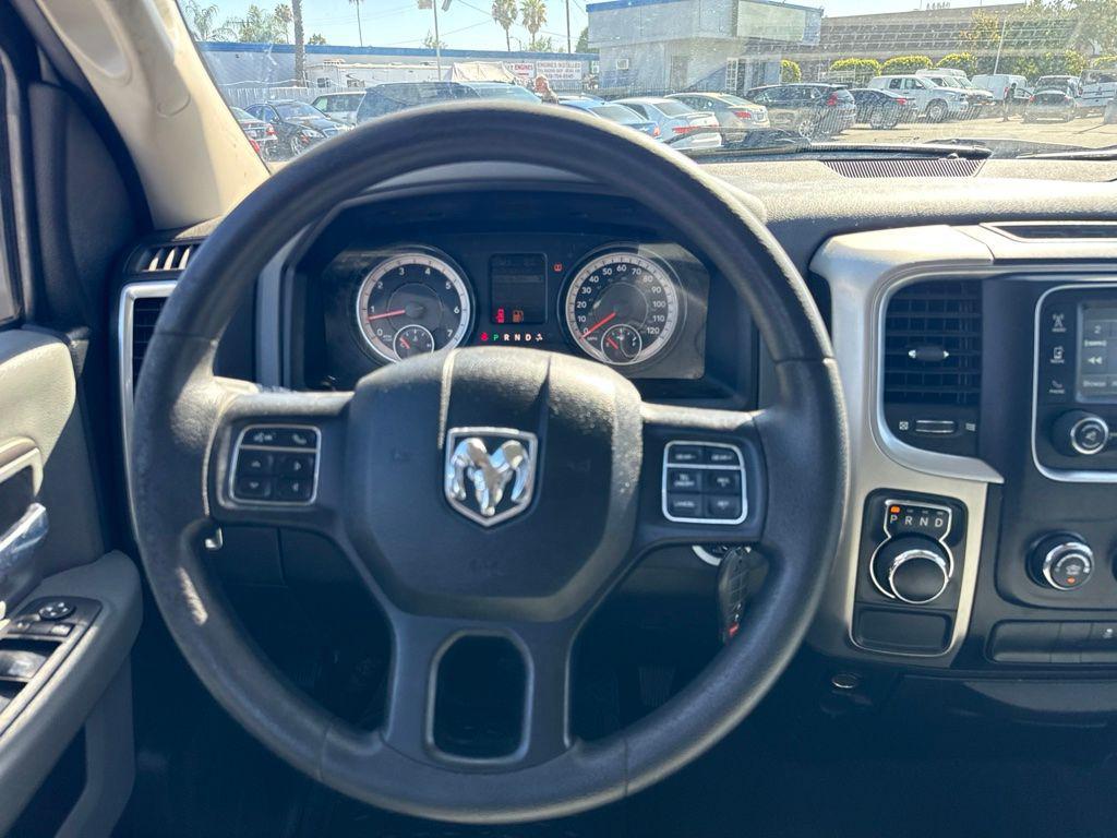 used 2019 Ram 1500 Classic car, priced at $20,085
