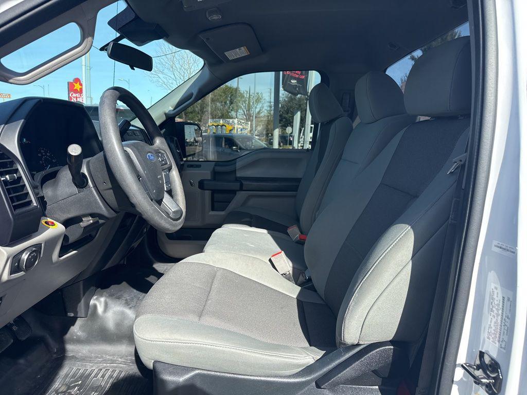 used 2020 Ford F-150 car, priced at $21,500