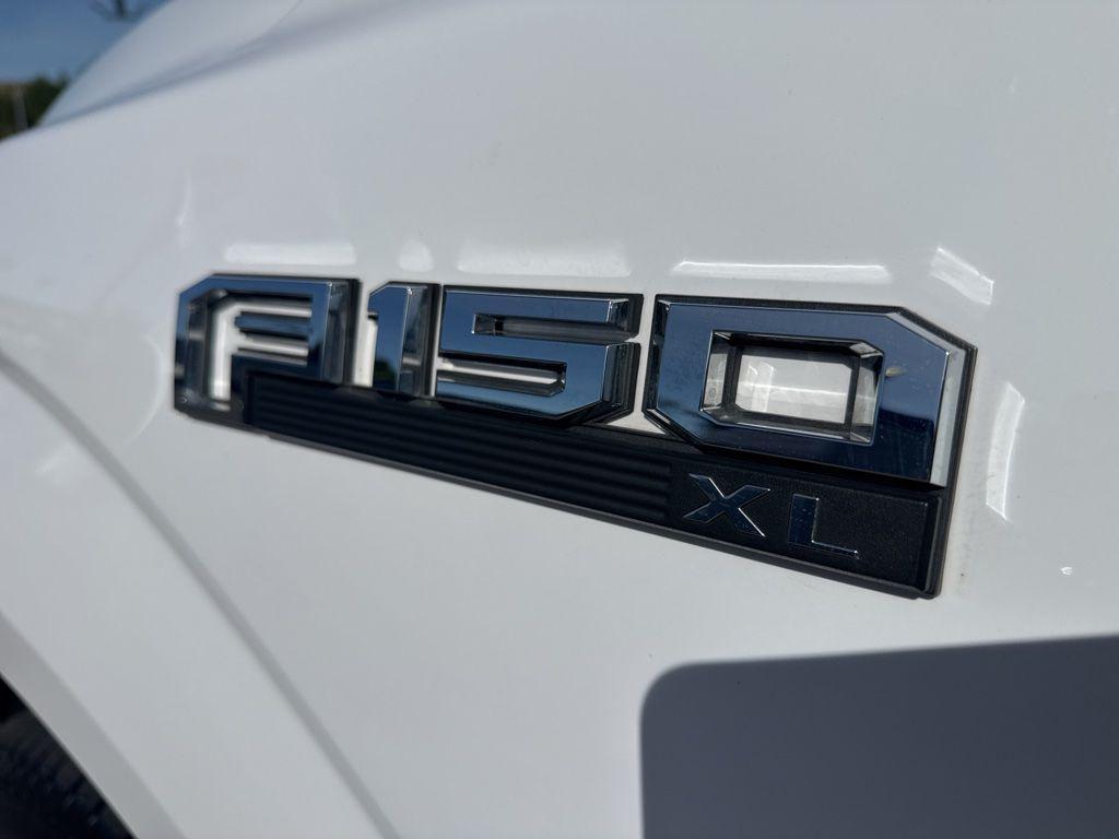 used 2020 Ford F-150 car, priced at $21,500