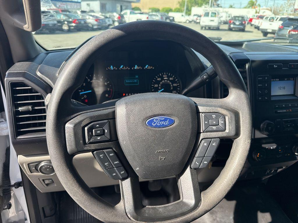 used 2020 Ford F-150 car, priced at $21,500
