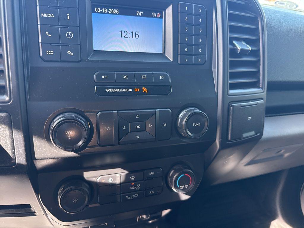 used 2020 Ford F-150 car, priced at $21,500