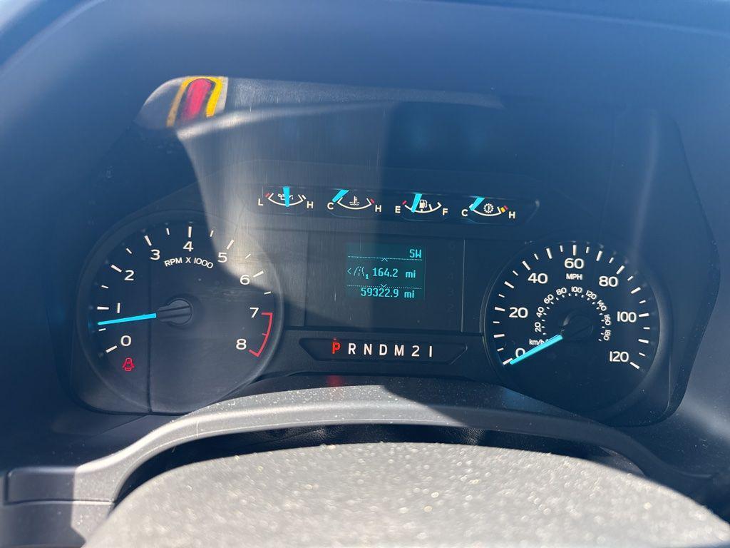 used 2020 Ford F-150 car, priced at $21,500