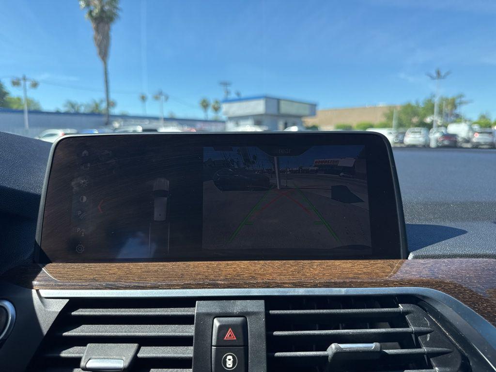 used 2019 BMW X3 car, priced at $22,000