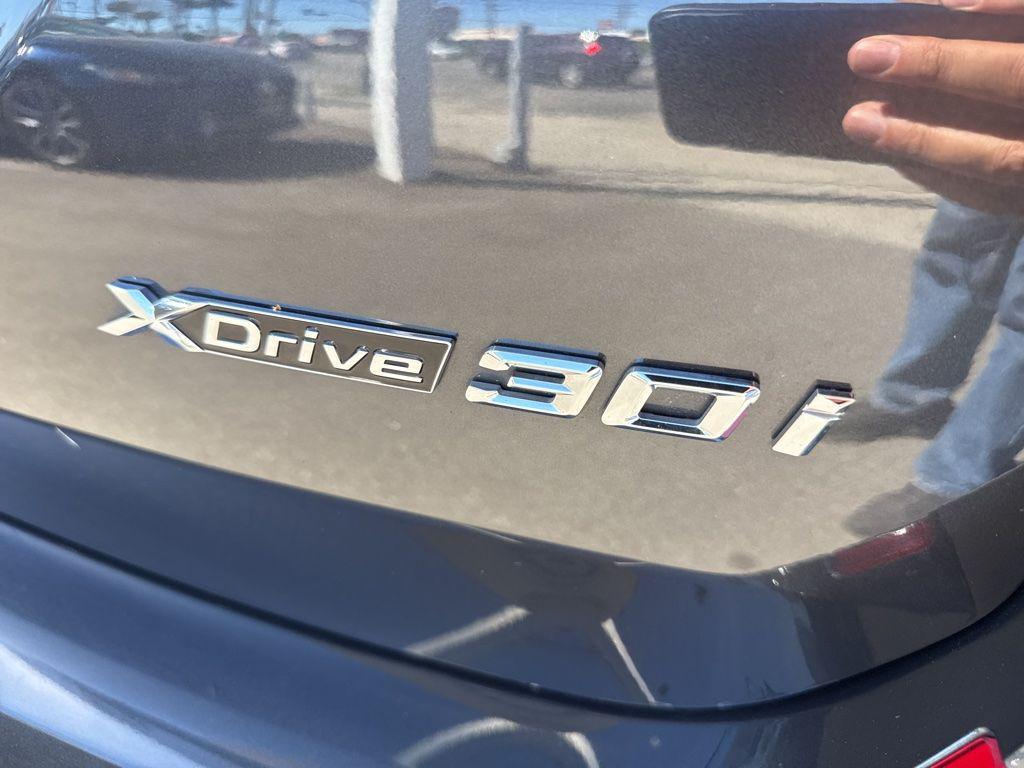 used 2019 BMW X3 car, priced at $22,000