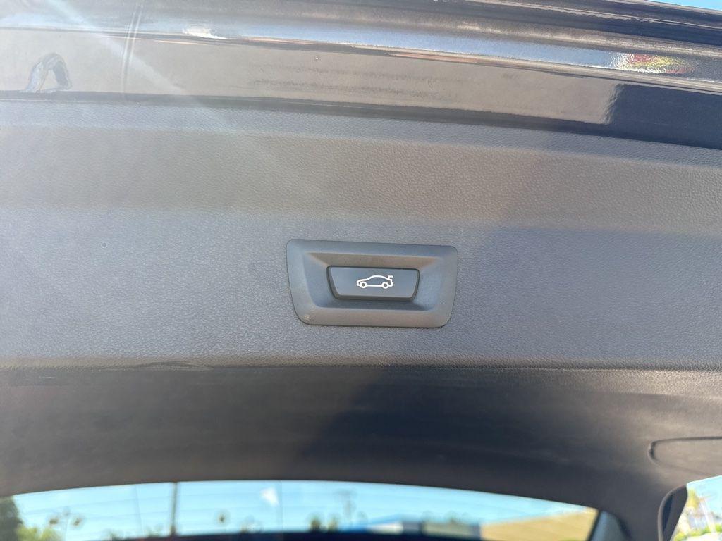 used 2019 BMW X3 car, priced at $22,000