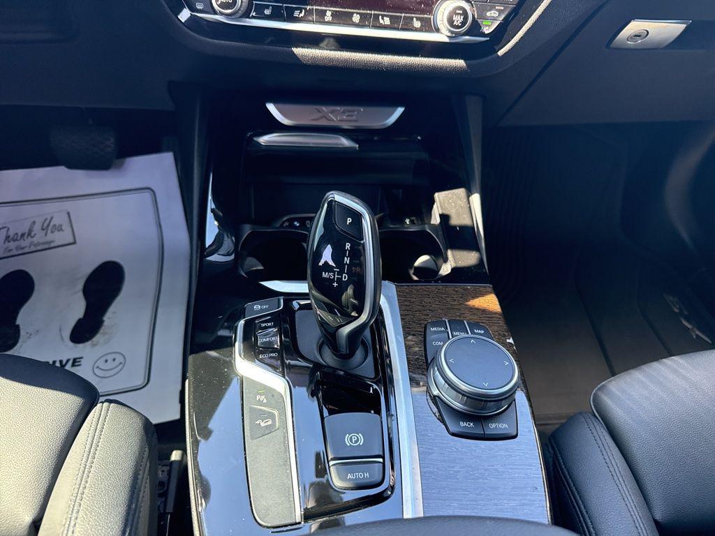 used 2019 BMW X3 car, priced at $22,000