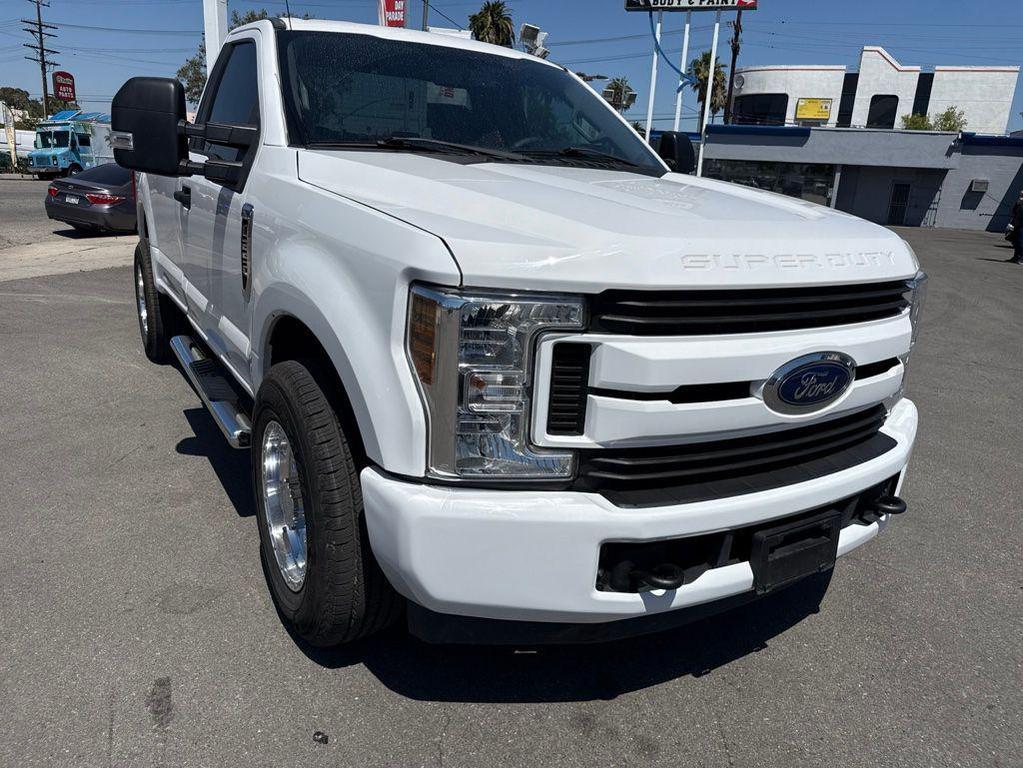 used 2018 Ford F-250 car, priced at $24,000