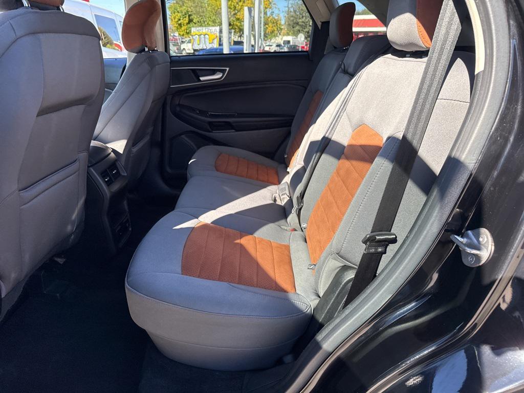 used 2018 Ford Edge car, priced at $12,500