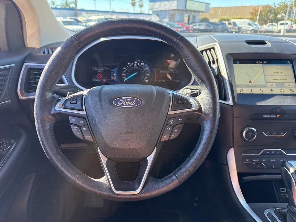 used 2018 Ford Edge car, priced at $12,500