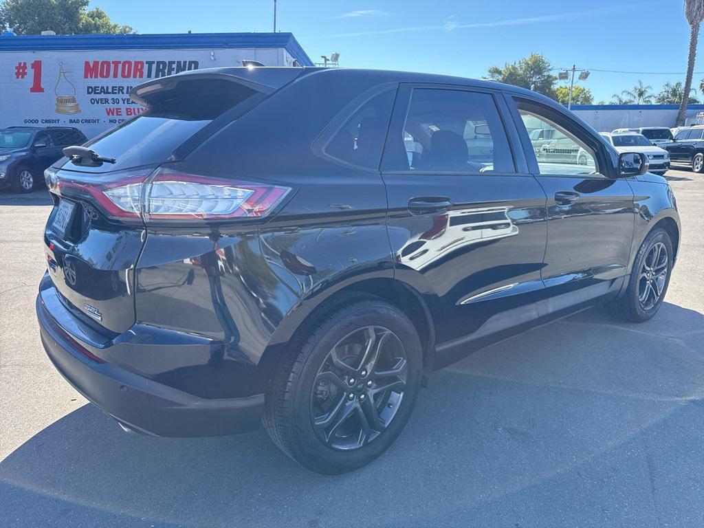 used 2018 Ford Edge car, priced at $12,500