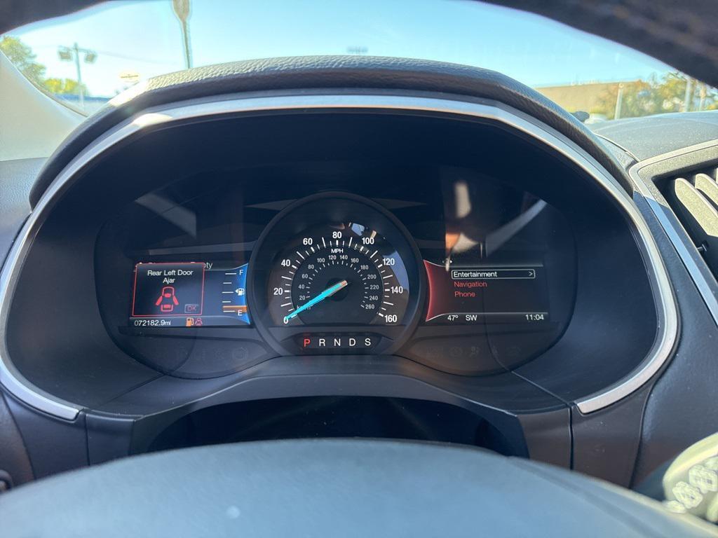 used 2018 Ford Edge car, priced at $12,500
