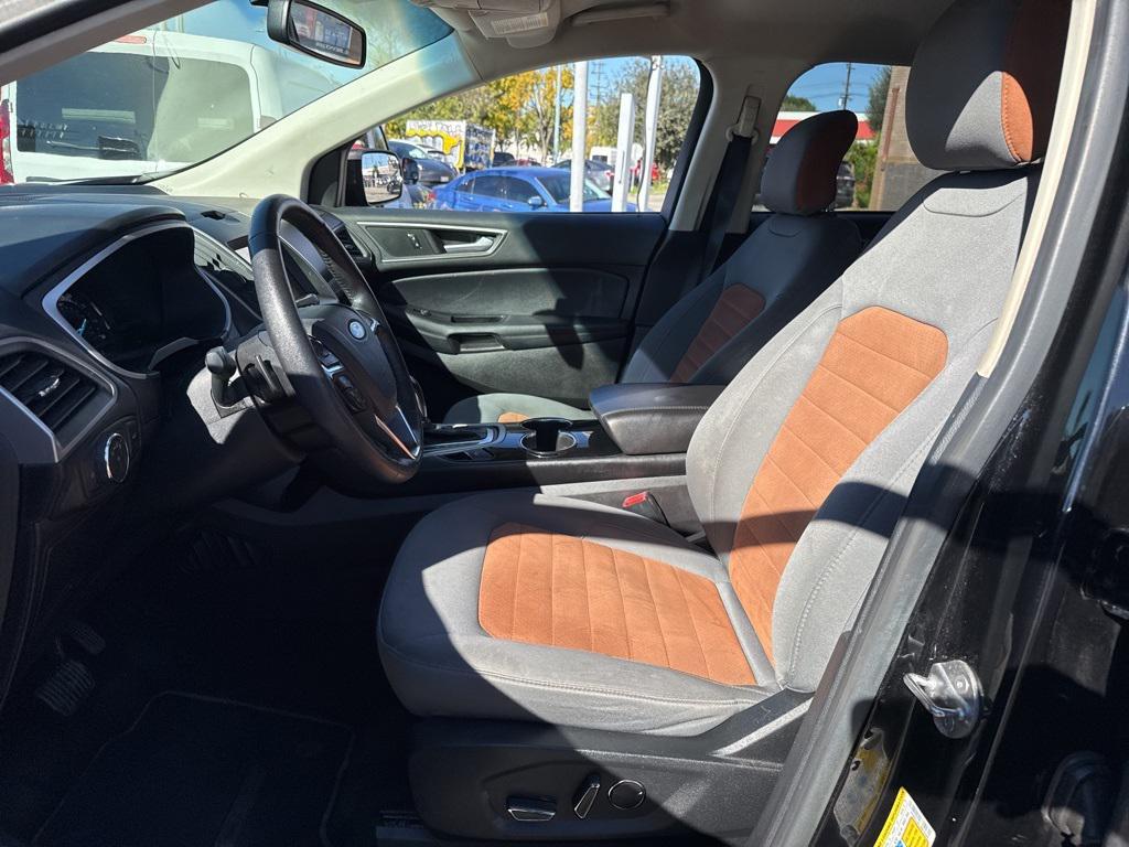 used 2018 Ford Edge car, priced at $12,500