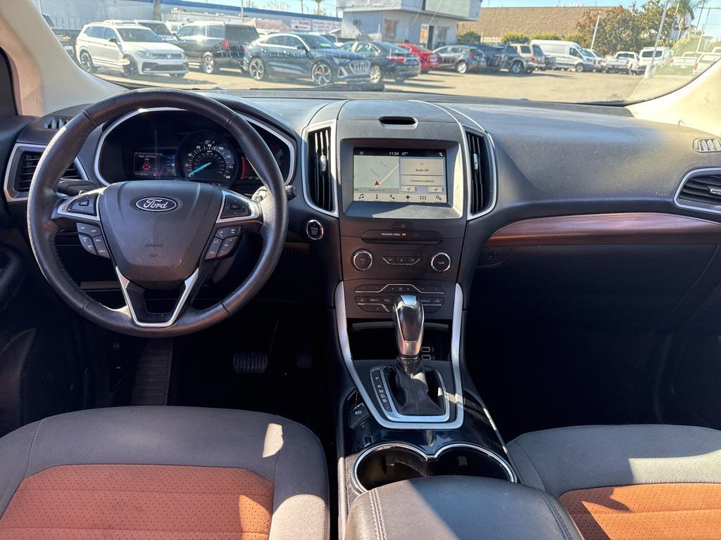 used 2018 Ford Edge car, priced at $12,500