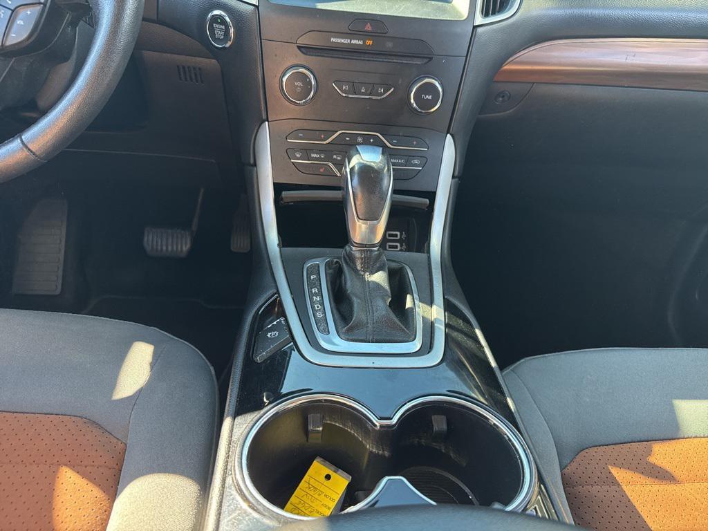 used 2018 Ford Edge car, priced at $12,500