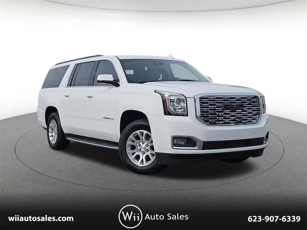 used 2020 GMC Yukon XL car, priced at $31,500