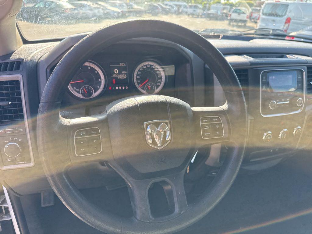 used 2019 Ram 1500 car, priced at $17,500