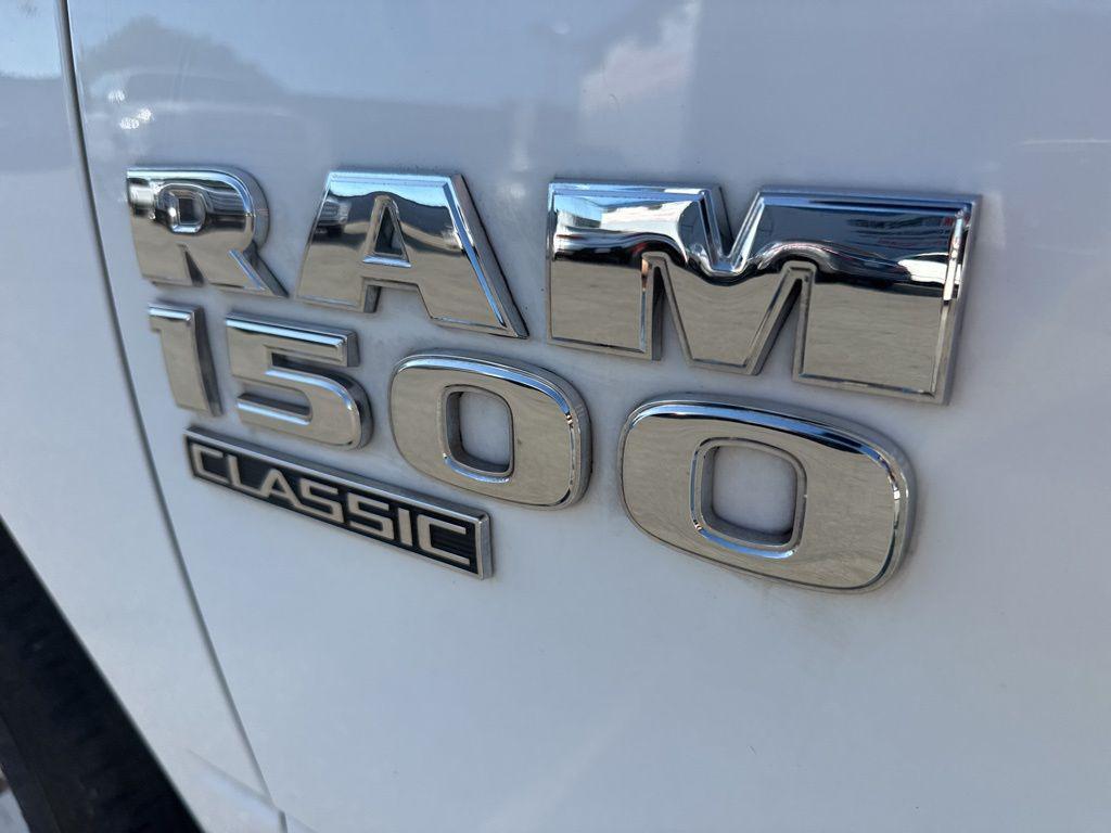 used 2019 Ram 1500 car, priced at $17,500
