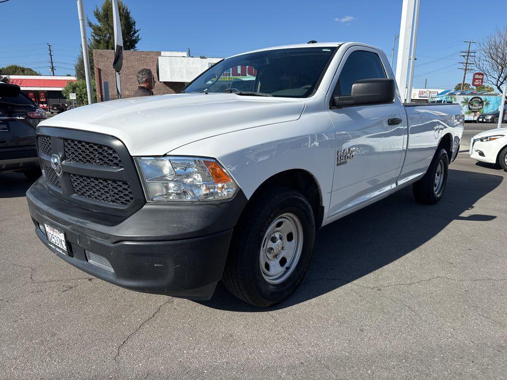 used 2019 Ram 1500 car, priced at $17,500