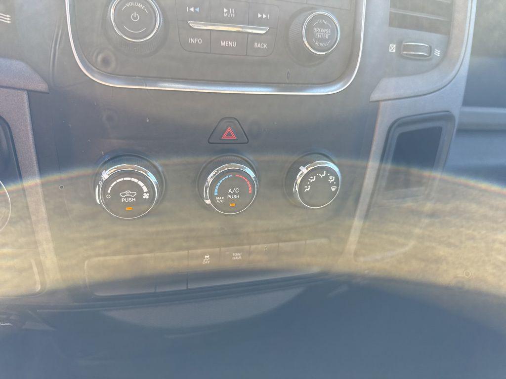 used 2019 Ram 1500 car, priced at $17,500