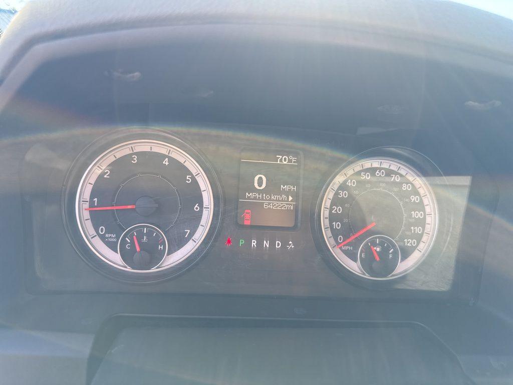 used 2019 Ram 1500 car, priced at $17,500