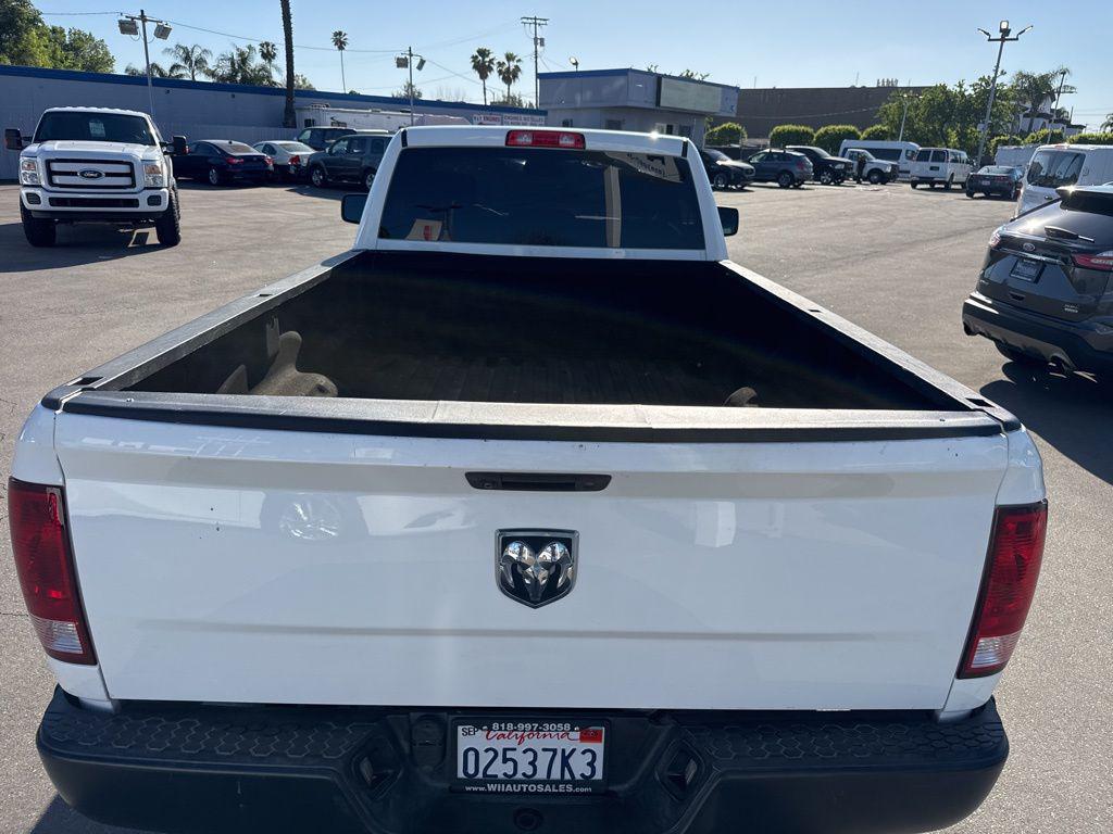 used 2019 Ram 1500 car, priced at $17,500