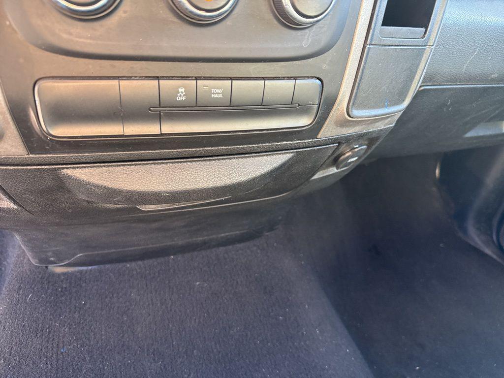used 2019 Ram 1500 car, priced at $17,500