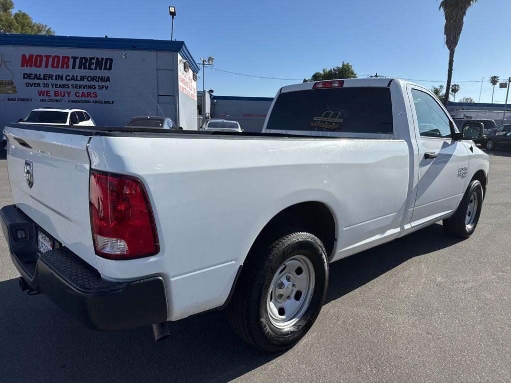 used 2019 Ram 1500 car, priced at $17,500