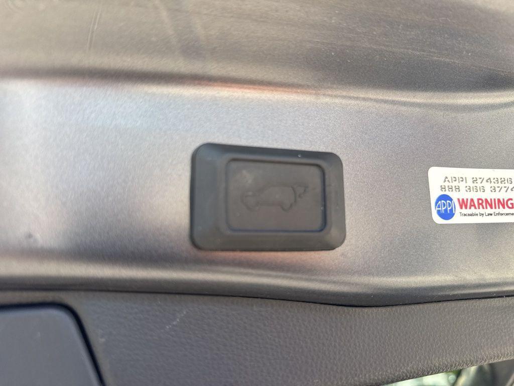 used 2022 Toyota RAV4 Hybrid car, priced at $27,000