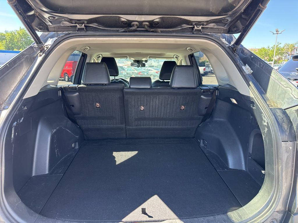 used 2022 Toyota RAV4 Hybrid car, priced at $27,000