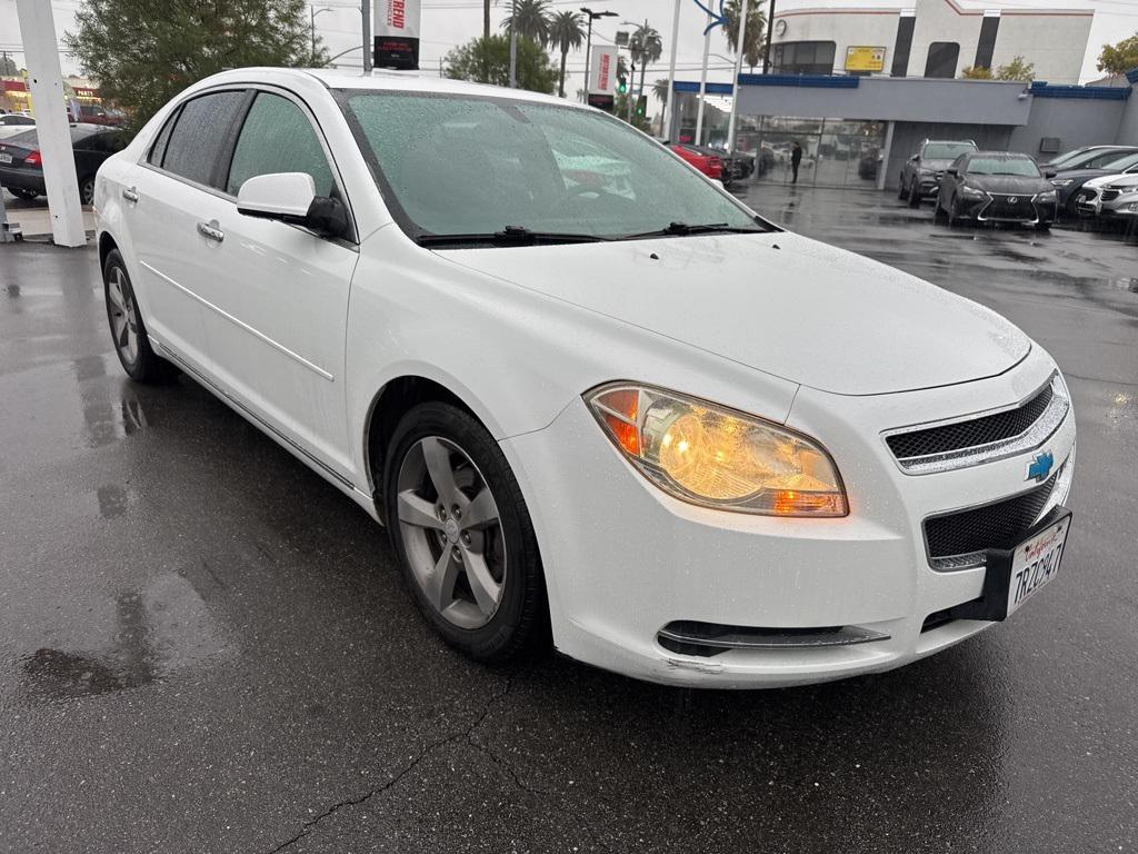 used 2012 Chevrolet Malibu car, priced at $5,500