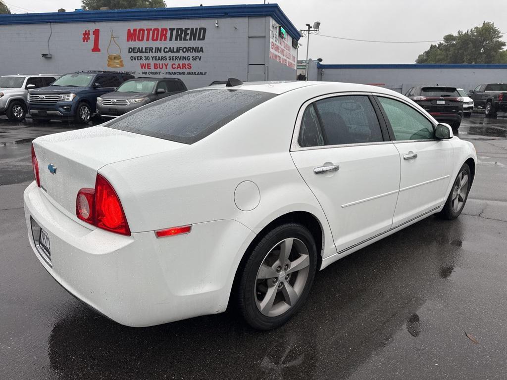 used 2012 Chevrolet Malibu car, priced at $5,500