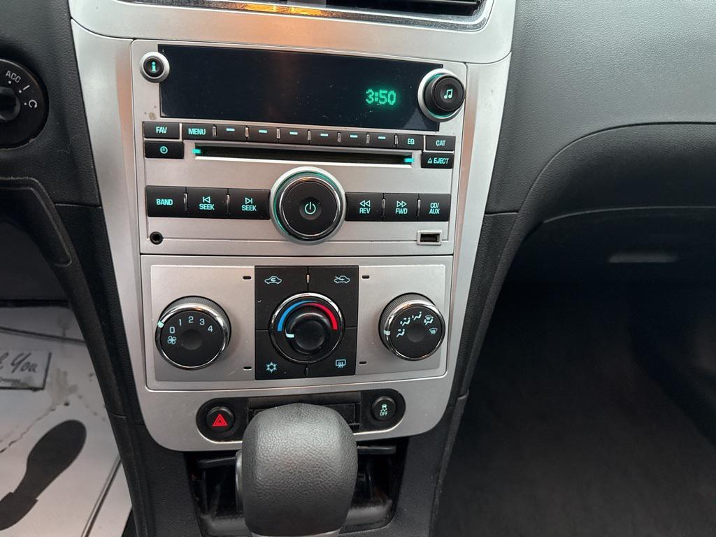 used 2012 Chevrolet Malibu car, priced at $5,500
