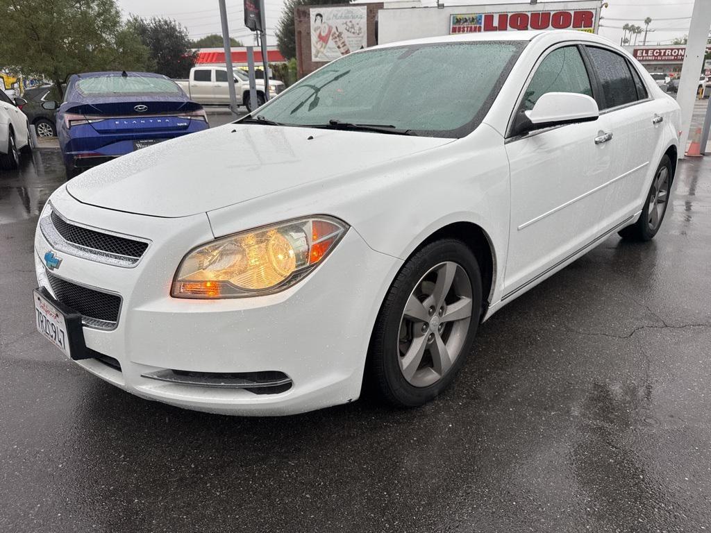 used 2012 Chevrolet Malibu car, priced at $5,500