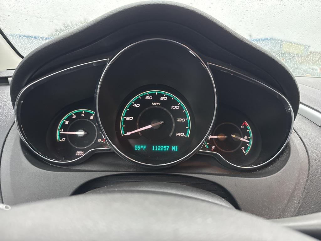 used 2012 Chevrolet Malibu car, priced at $5,500