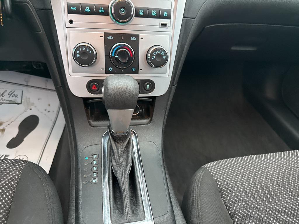 used 2012 Chevrolet Malibu car, priced at $5,500