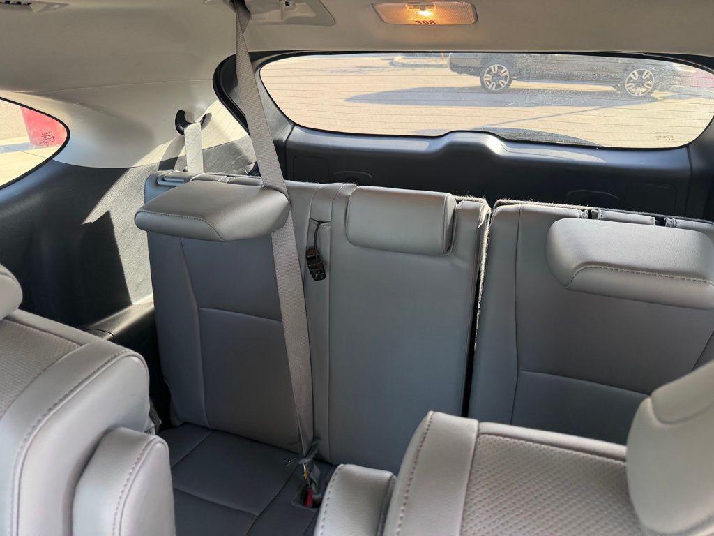 used 2024 Toyota Highlander car, priced at $36,000