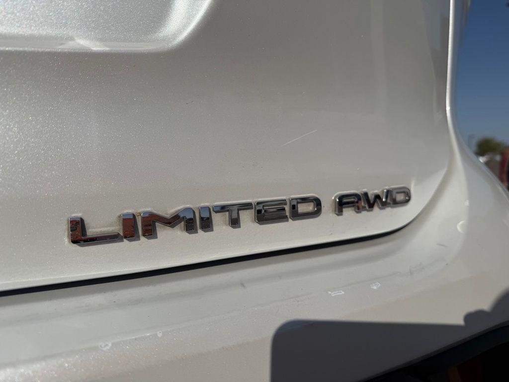 used 2024 Toyota Highlander car, priced at $36,000