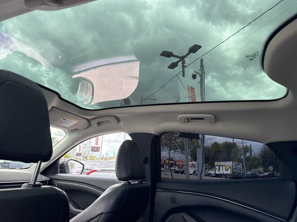 used 2023 Ford Mustang Mach-E car, priced at $29,000