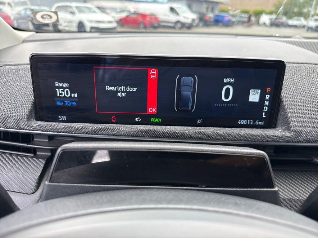 used 2023 Ford Mustang Mach-E car, priced at $29,000